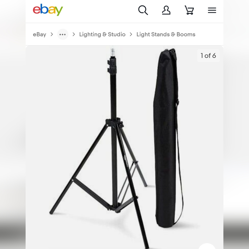 Light stands
